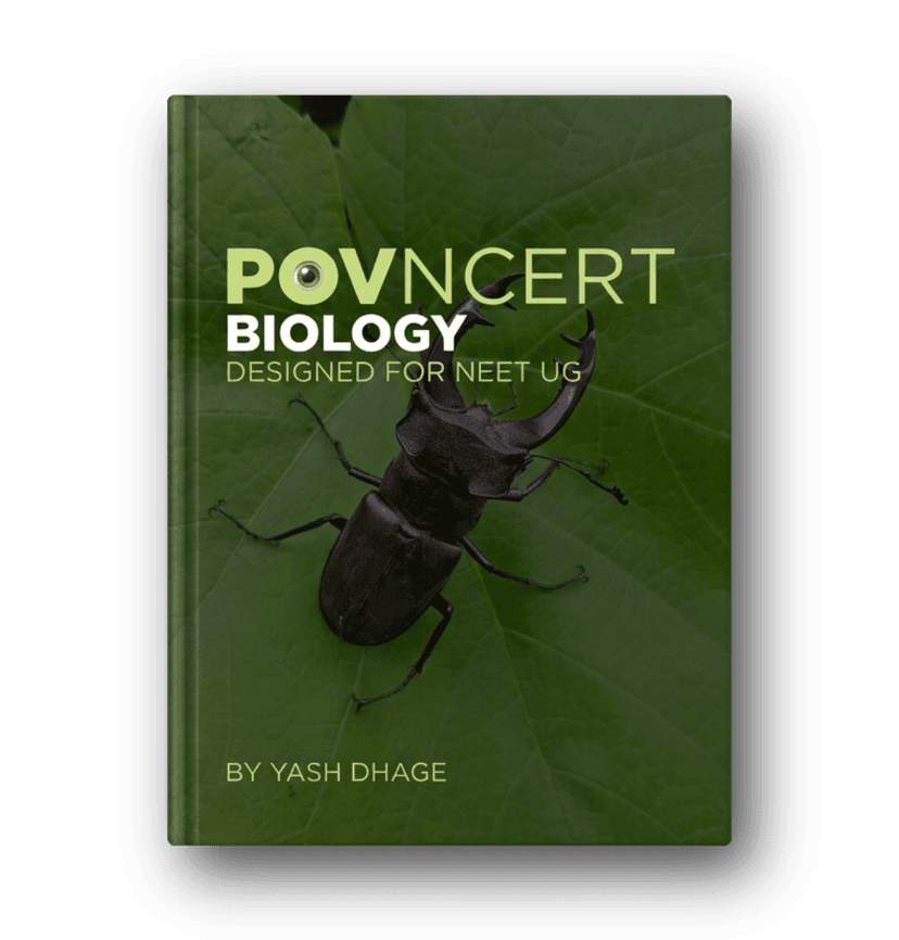 POV:NCERT Biology — Printed Edition