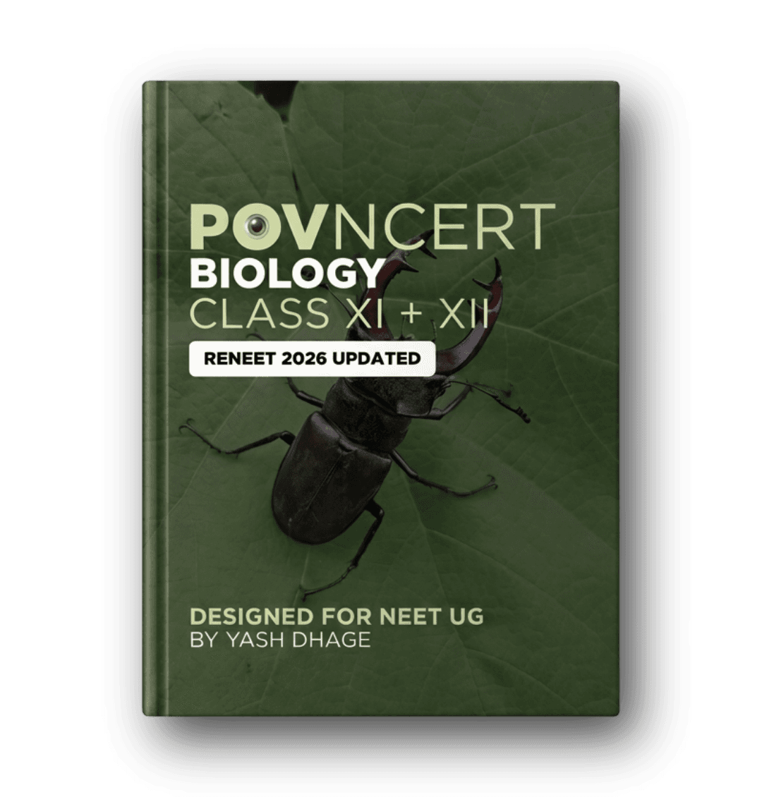 POV: NCERT Biology