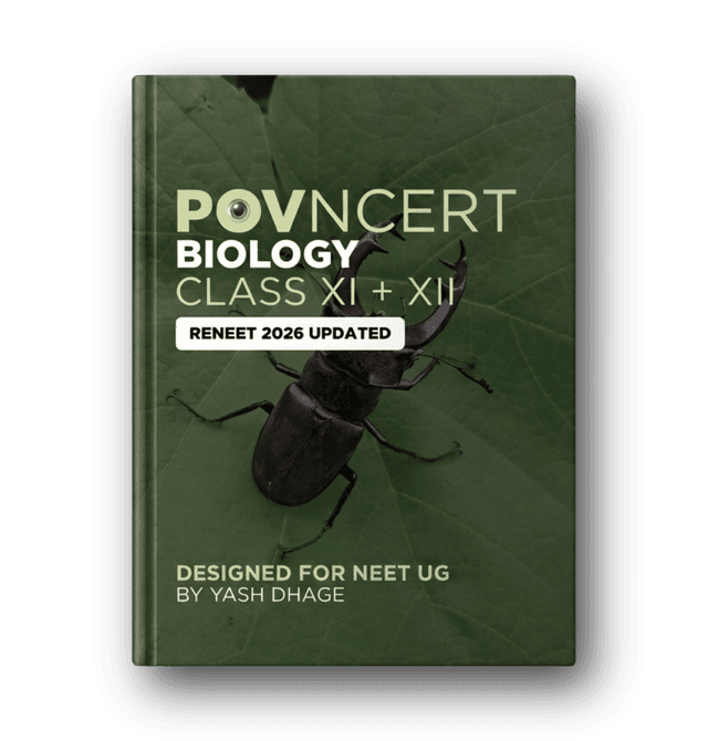 POV: NCERT Biology