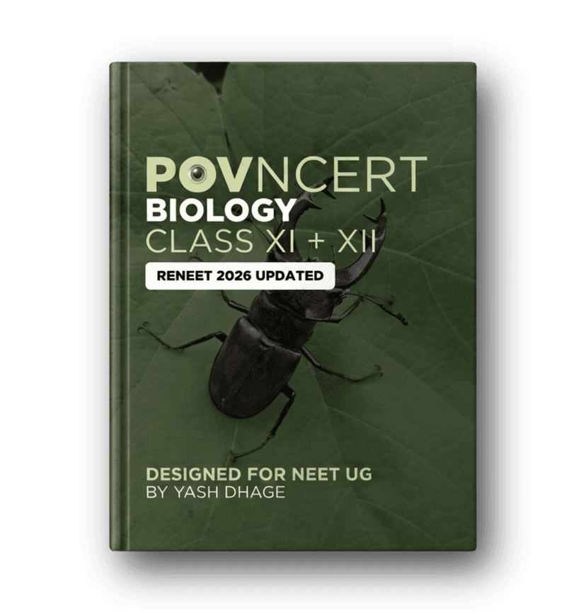 POV: NCERT Biology