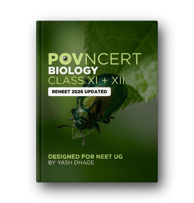 POV: NCERT Biology