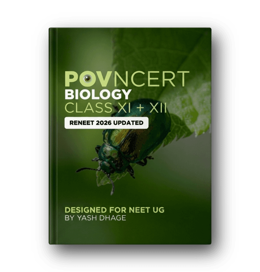 POV: NCERT Biology